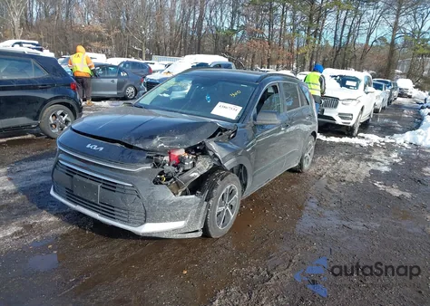 2023 Kia Niro Lx from USA, damaged, VIN KNDCP3LE9P5088304